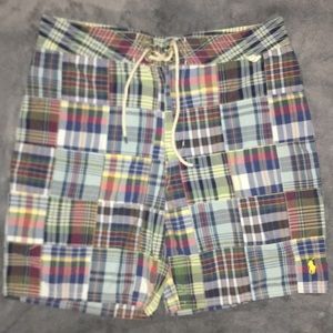 Ralph Lauren Polo Swim Trunks size 34